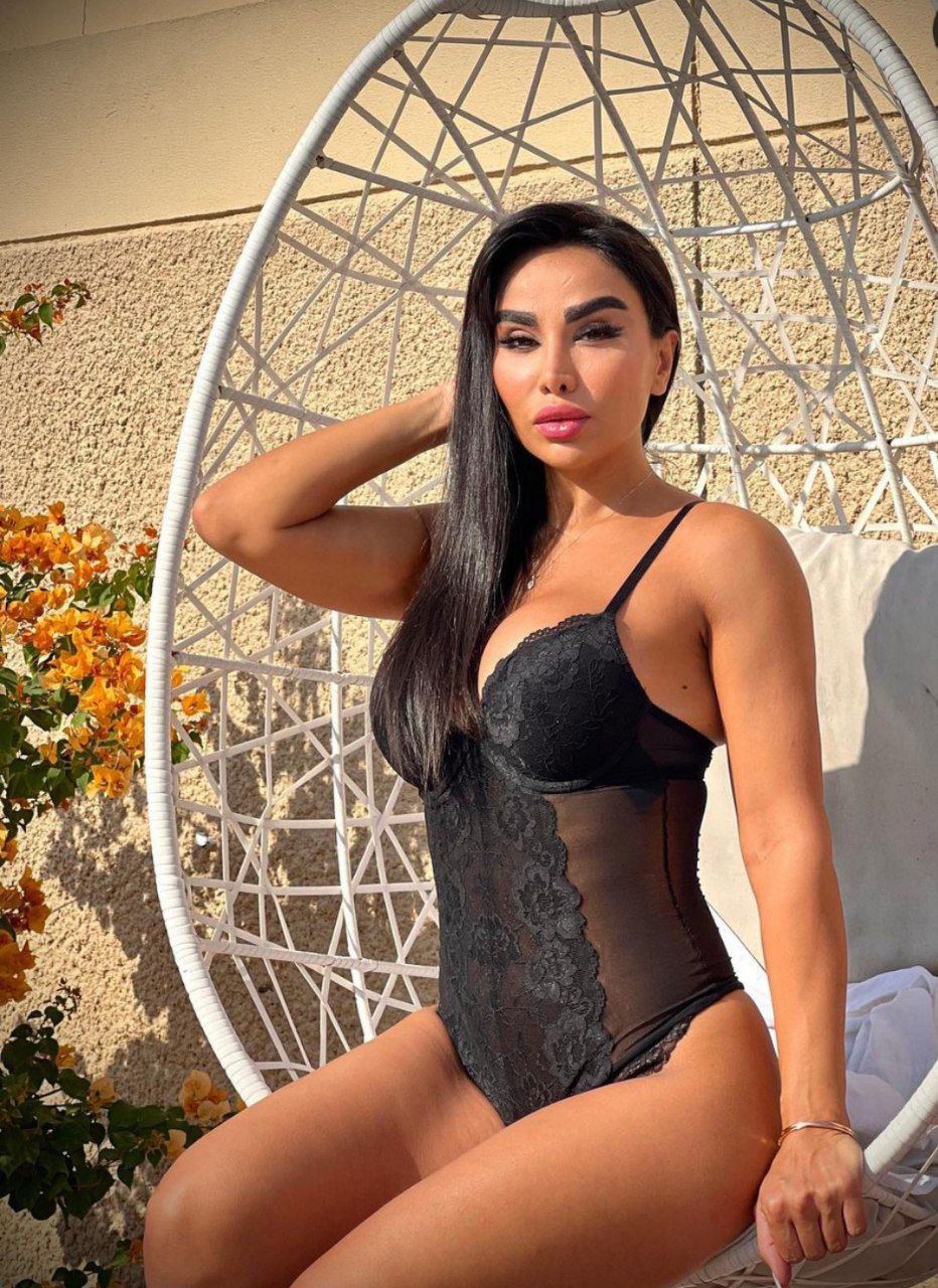 Sakarya Kıvırcık Saçlı Escort Bayan Kader